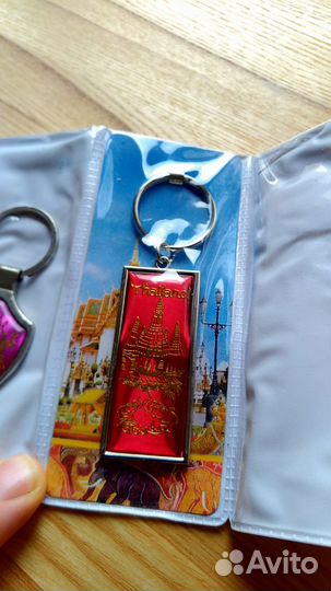 Брелки из Таиланда