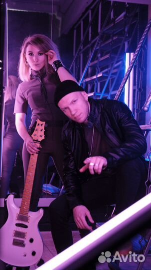 Живая музыка, «LuLu Band»