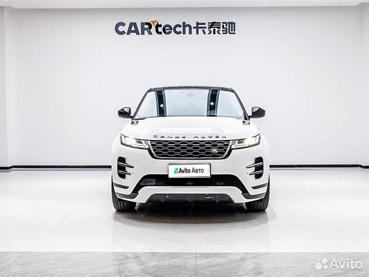 Land Rover Range Rover Evoque 2.0 AT, 2022, 25 000 км