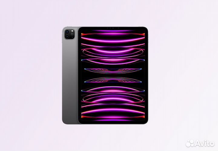 Планшет Apple iPad Pro 11 M2 (2022) 512Gb Wi-Fi (С