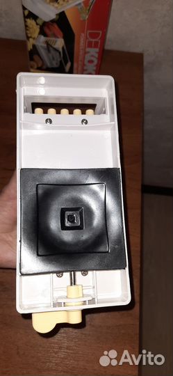 Новое.Для резки картофеля фри,овощей Dekok.Австрия