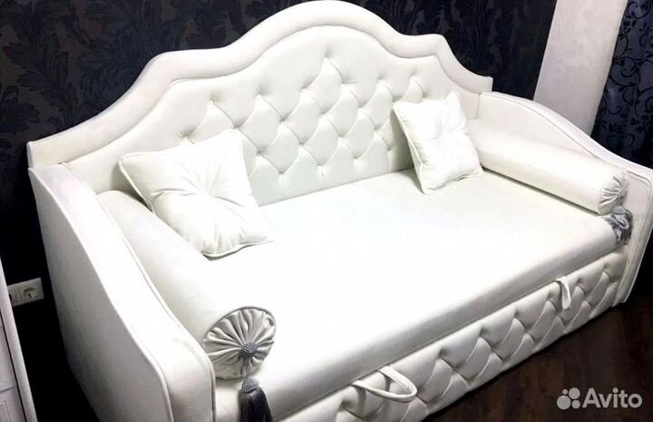 Детская кровать диван на заказ