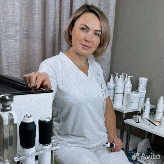 Карбокситерапия аппарат