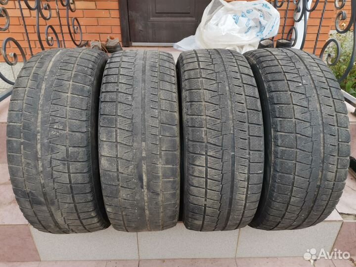 Bridgestone Blizzak Revo GZ 205/55 R16