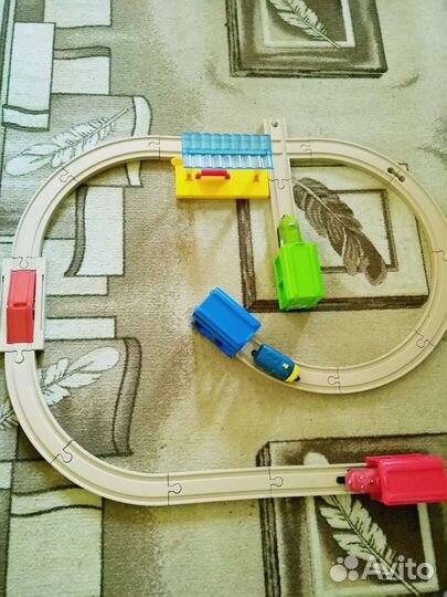 Железная дорога Чаггингтон