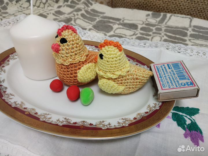 Игольницы курочка