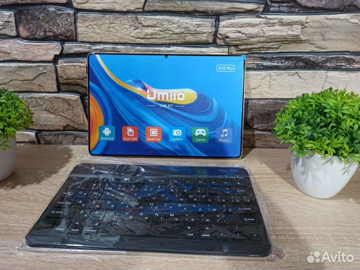 Планшет Umiio A10 pro