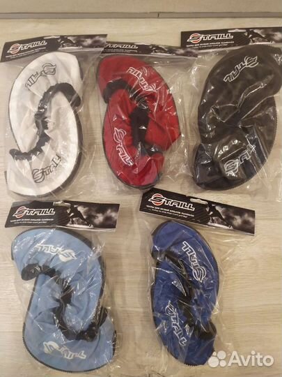 Чехлы для коньков