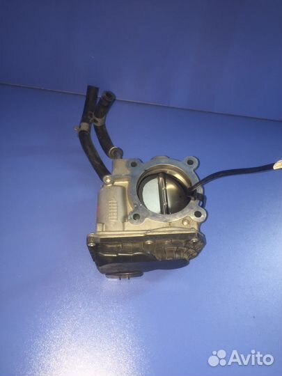 Заслонка дроссельная электрическая Kia Sportage 3