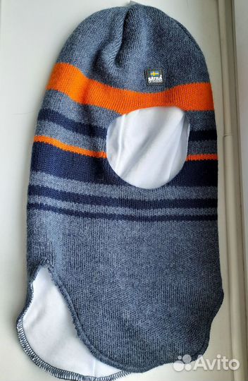 Шапка шлем Sätila, детская балаклава