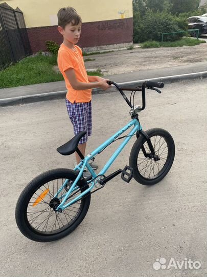 Велосипед BMX WeThePeople crysis