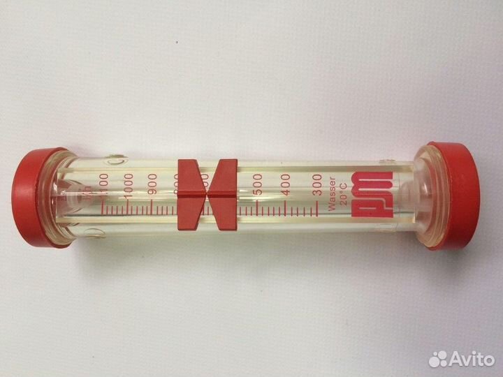 Трубка расходомера 300-1100 л/час Putzmeister