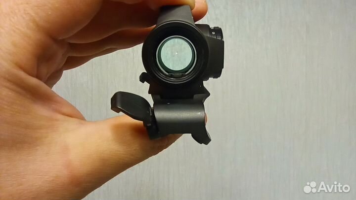Коллиматор на Blaser
