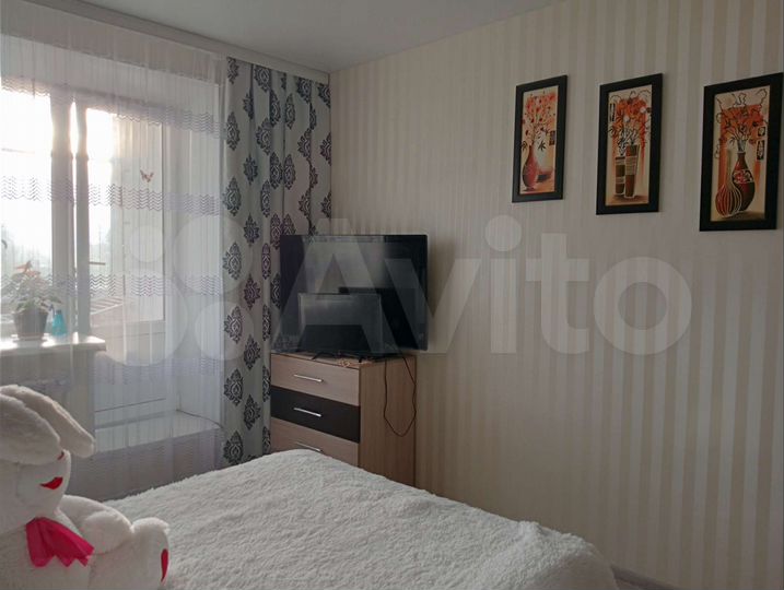 3-к. квартира, 66,7 м², 1/2 эт.