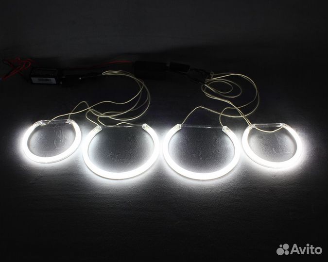 Ангельские глазки Hyundai Elantra XD (00-06 г.в.)