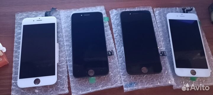 Запчасти на смартфоны(iPhone,Android)