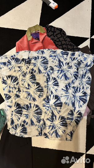 Massimo dutti блуза 44