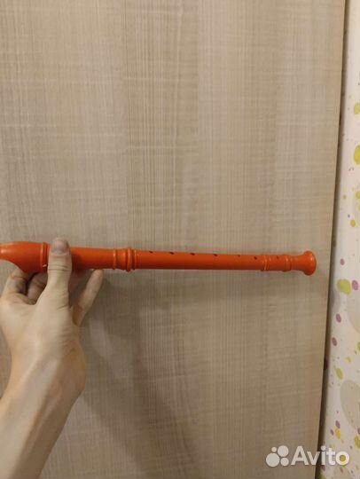 Флейта детская