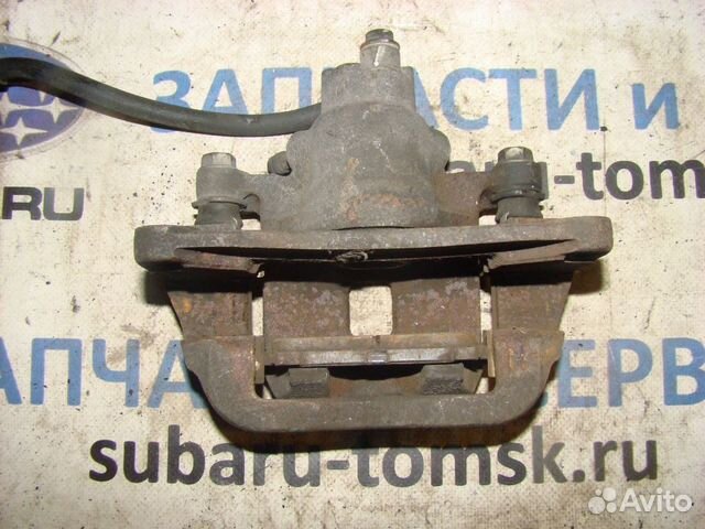 Суппорт тормозной RR BH5-1999г. (Тормозная система