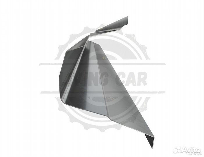 Порог ремонтный Тойота королла 2 (4поколение)