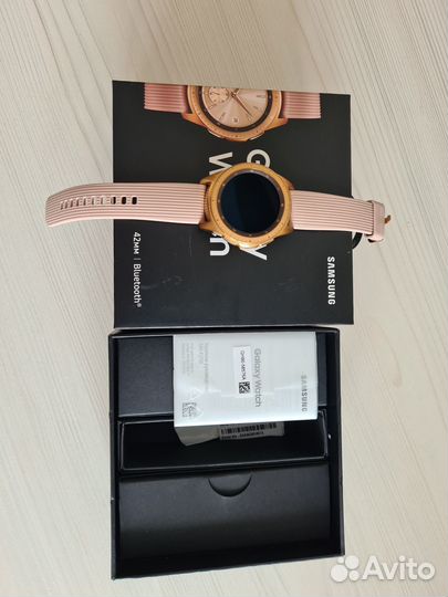 Часы женские Samsung galaxy watch