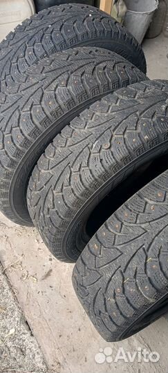 Hankook Winter I'Pike 17.5/65 R14