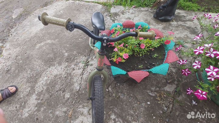 Беговел детский бу