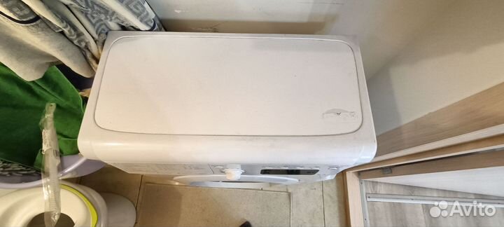 Стиральная машина узкая бу indesit