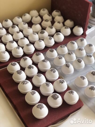 Бомбочки для ванн оптом