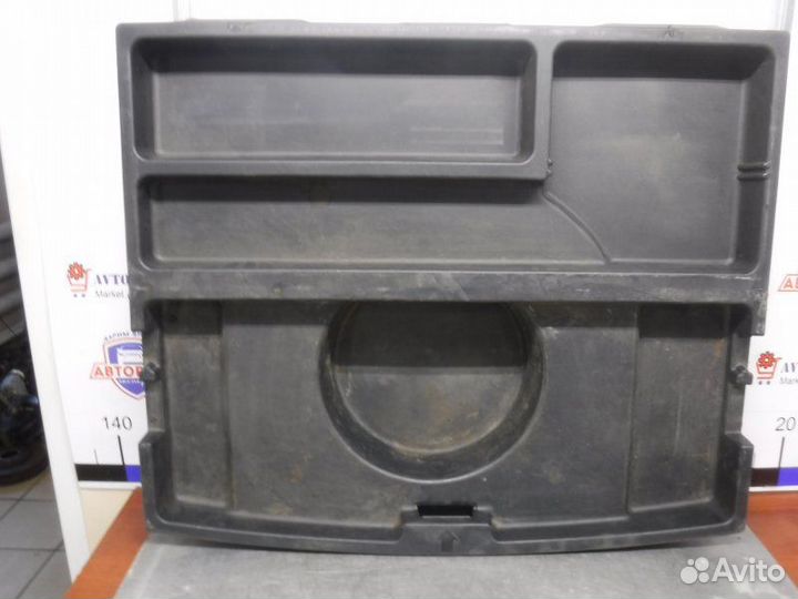 Короб багажника Mitsubishi Lancer 9 4G18 2005