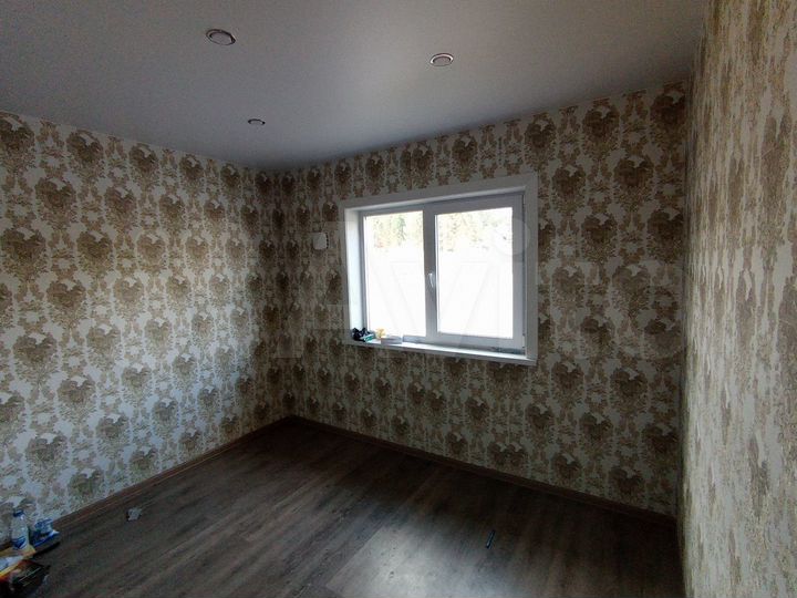 Дом 80 м² на участке 6 сот.