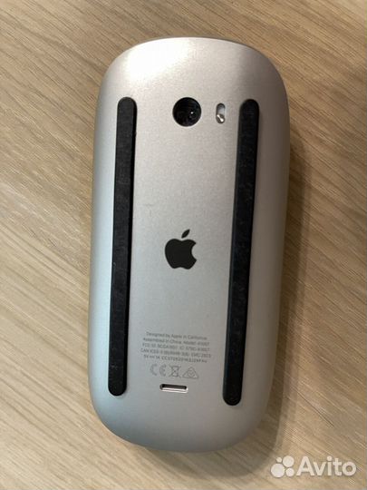Apple Magic Mouse 2 (A1657)