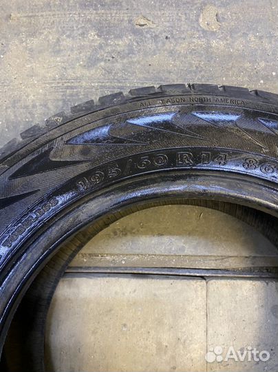 Nokian Tyres zLine 195/60 R14