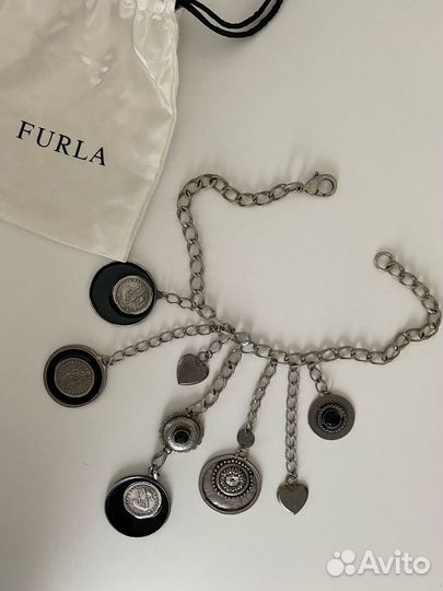 Колье Furla