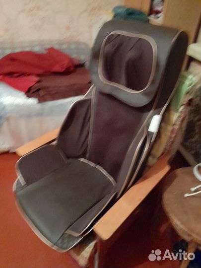 Массажное кресло бу