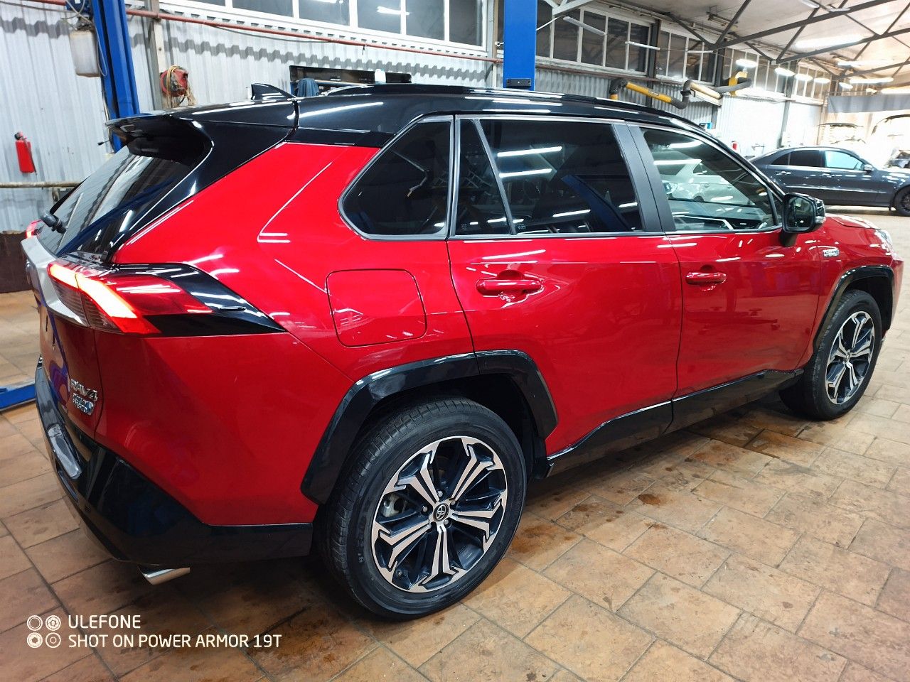 Toyota RAV4: фото владельца