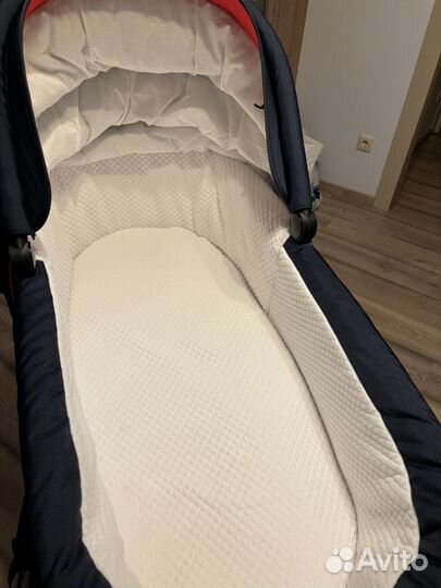 Детские коляски 2 в 1 бу