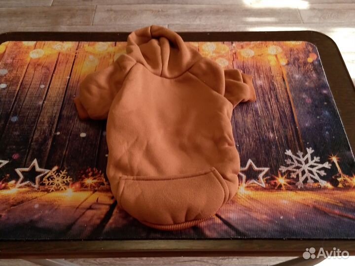 Толстовка для собаки