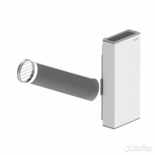 Приточный клапан vakio KIV