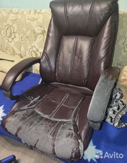 Компьютерные кресла / запчасти