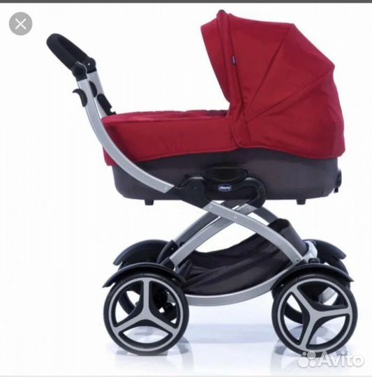 Коляска chicco duo artic