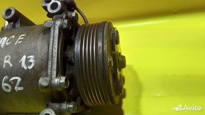 Компрессор кондиционера для Mitsubishi Space Star