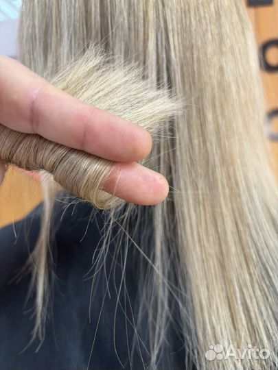 Керотин,ботокс волос