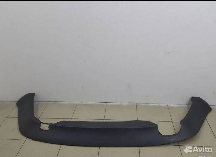 Юбка Skoda Octavia (A5) 2004-2008