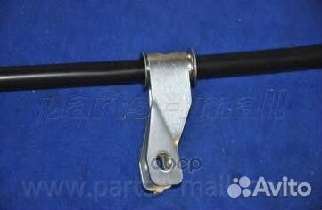 Трос стояночного тормоза hyundai matrix(OCT 20