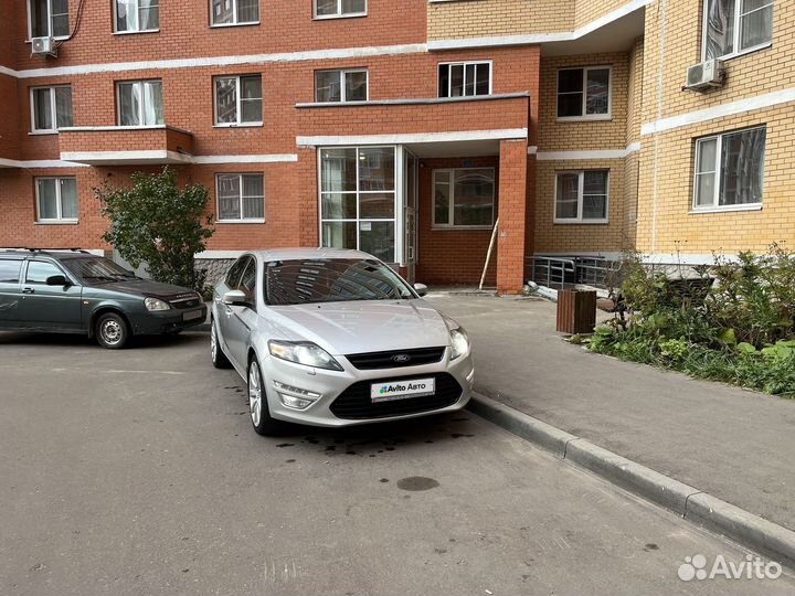 Ford Mondeo 2.0 AT, 2011, 322 000 км