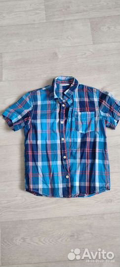 Рубашки на мальчика