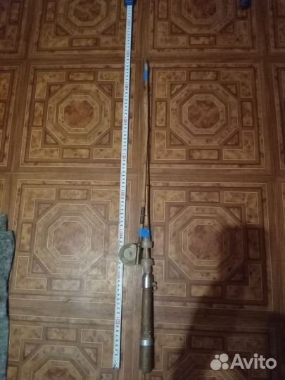 Бамбуковые удочки СССР