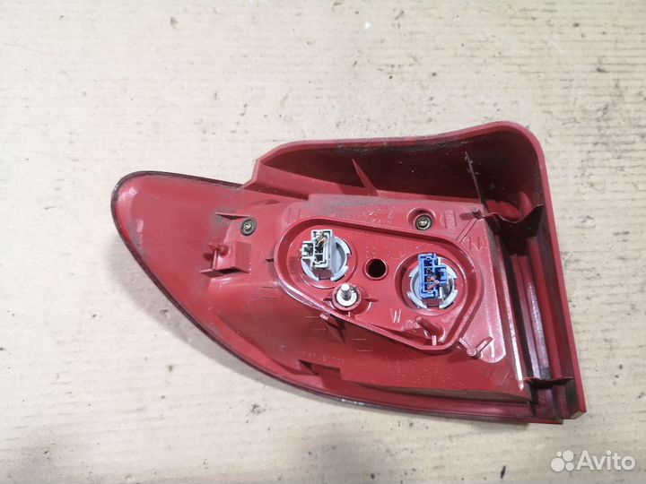 Стоп mazda demio 2005 год