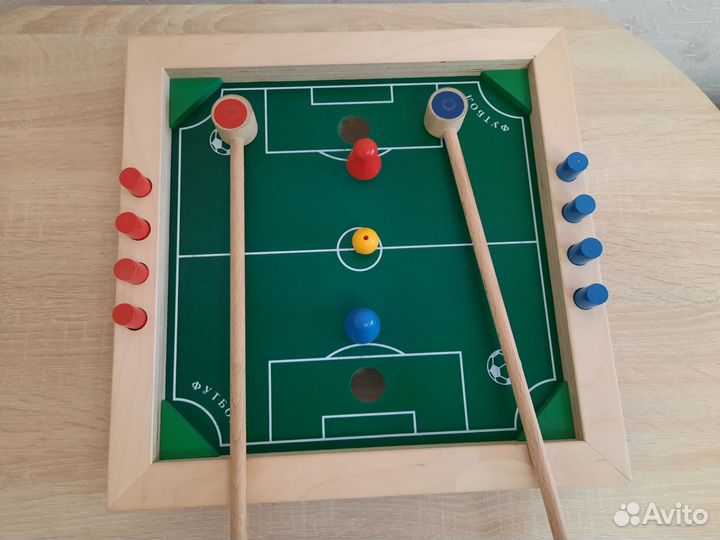 Настольная игра футбол магнитный
